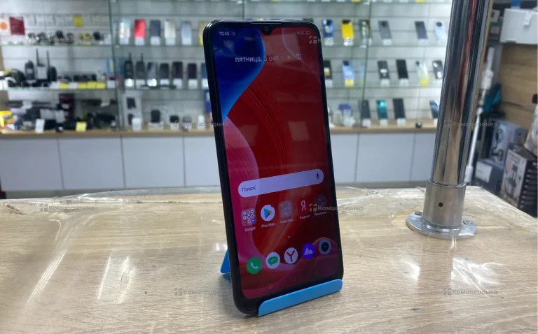 Realme C21 4/64 ГБ