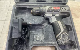 Дрель-шуруповерт Интерскол ДА-12ЭР