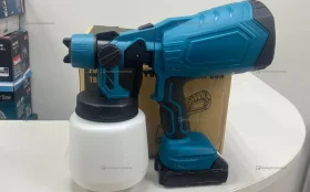 Купить Краскопульт MAKITA АКБ б/у , в Казань Цена:2490рублей