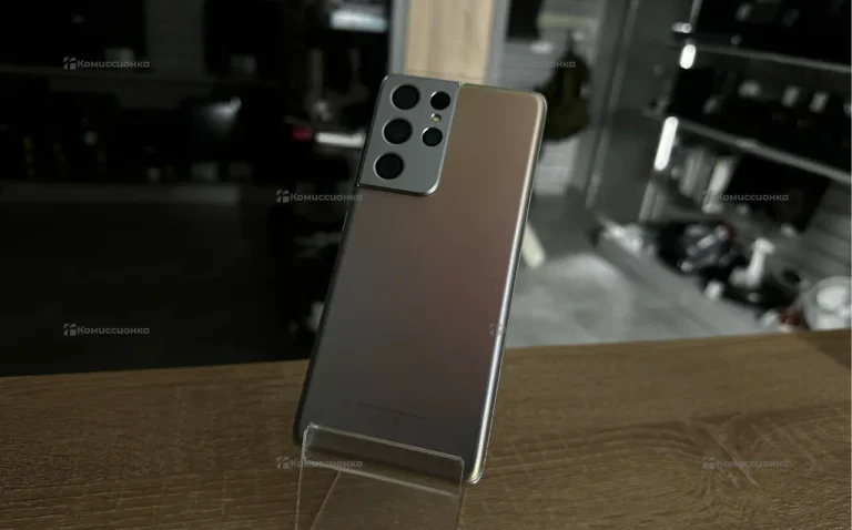 Samsung Galaxy S21 Ultra 5G 12/256 ГБ