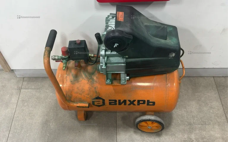 Компрессор Вихрь КМП-240/50