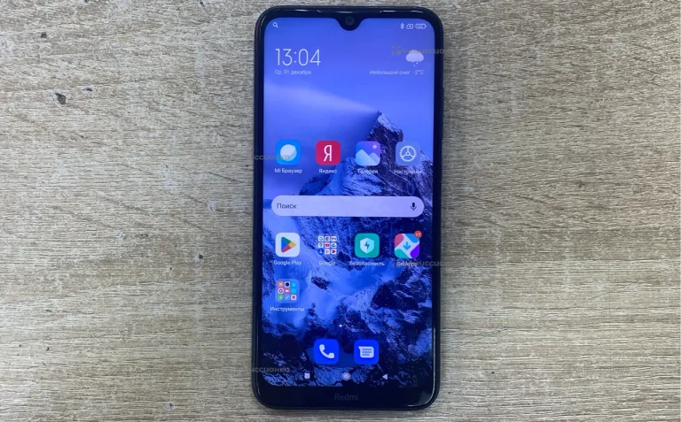 Xiaomi Redmi Note 8T 4/64 ГБ