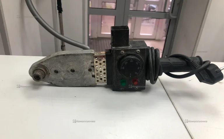 Паяльник для пластиковых r15112a