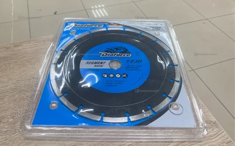 Diaforce диск по бетону алмазный