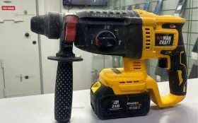 Перфоратор аккумуляторный Mancraft 342187