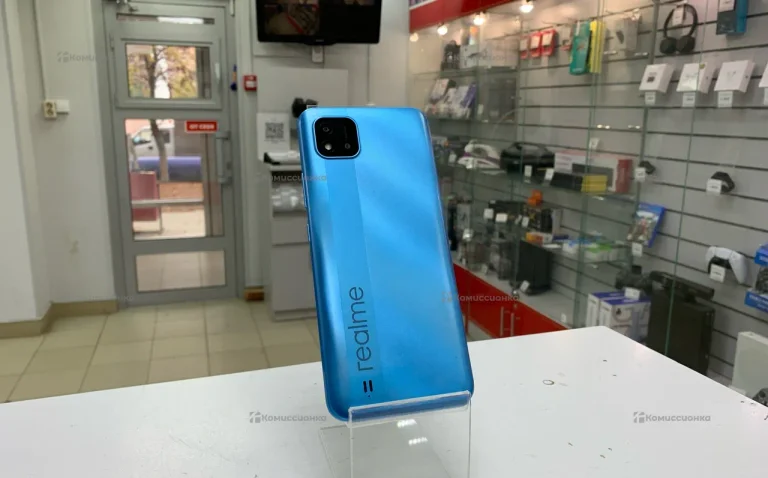 Realme C20 2/32 ГБ
