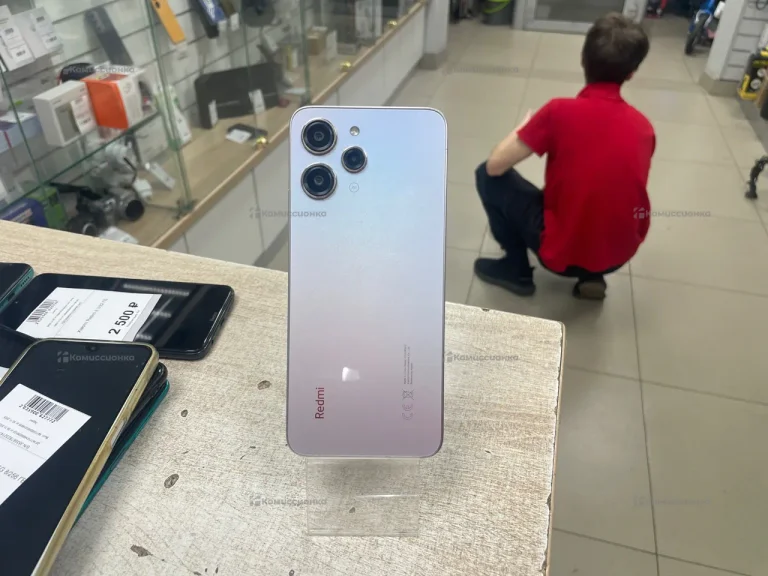Xiaomi Redmi 12 8/256 ГБ
