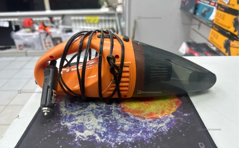 Пылесос автомобильный