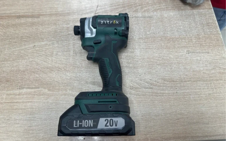 Винтоверт Zitrek DKIS20 PRO 1x2.0 ah