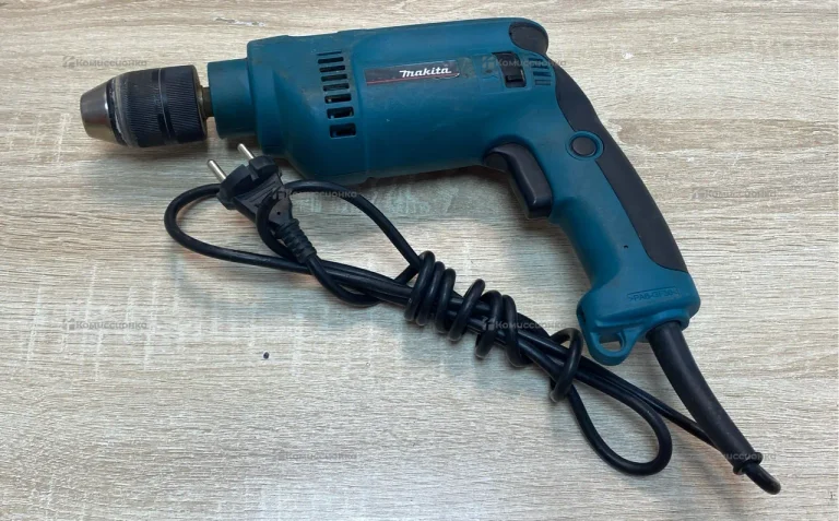 Дрель makita HP1621F