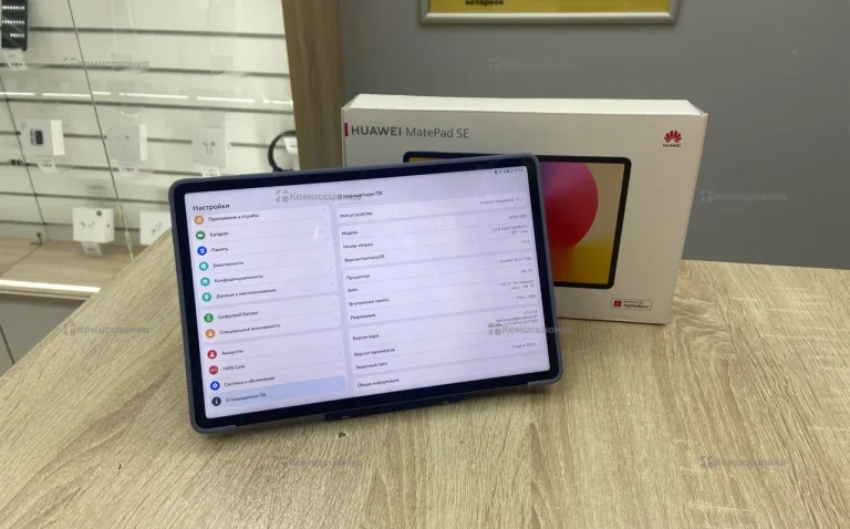 Планшет Huawei MatePad SE 11