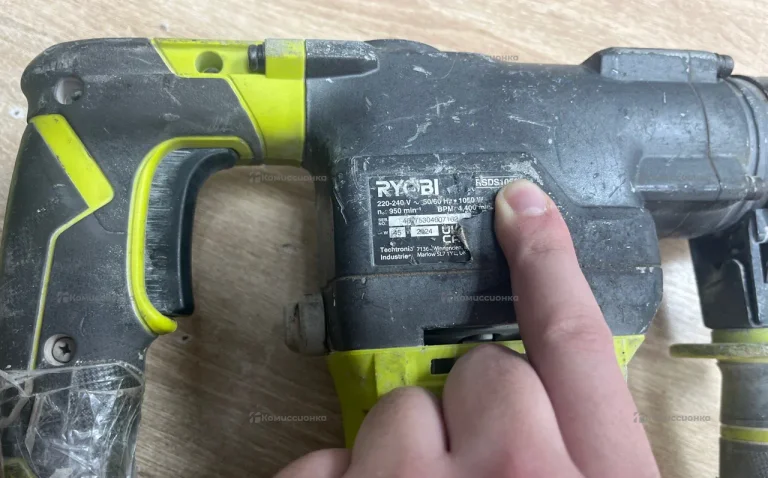 Перфоратор электрический Ryobi RSDS1050