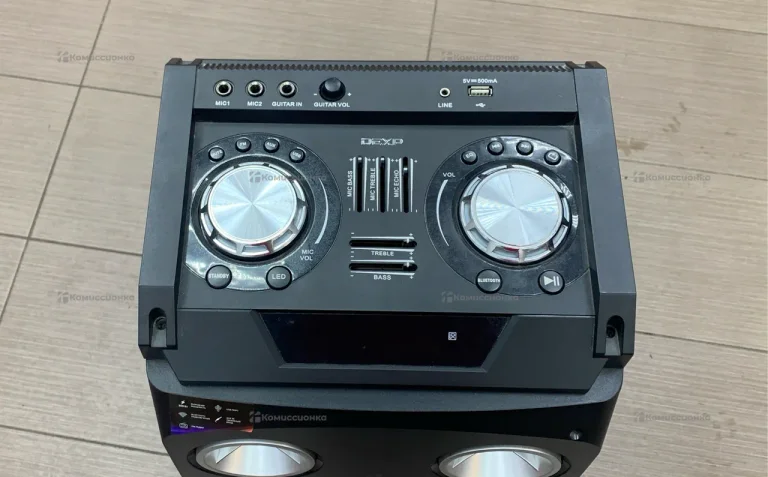 Колонка Dexp LHV650