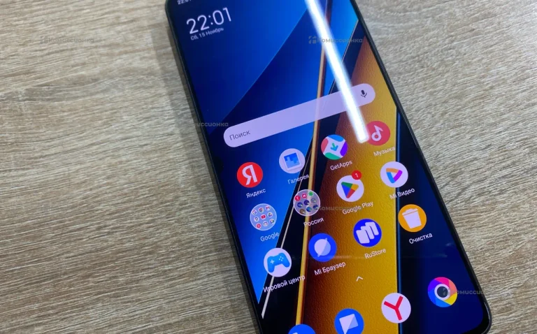 Xiaomi Poco X6 12/256 ГБ