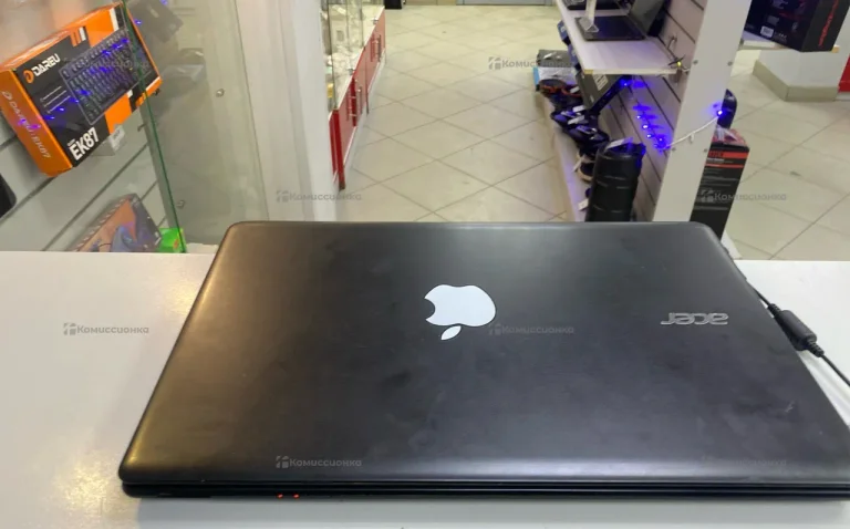 Ноутбук  acer