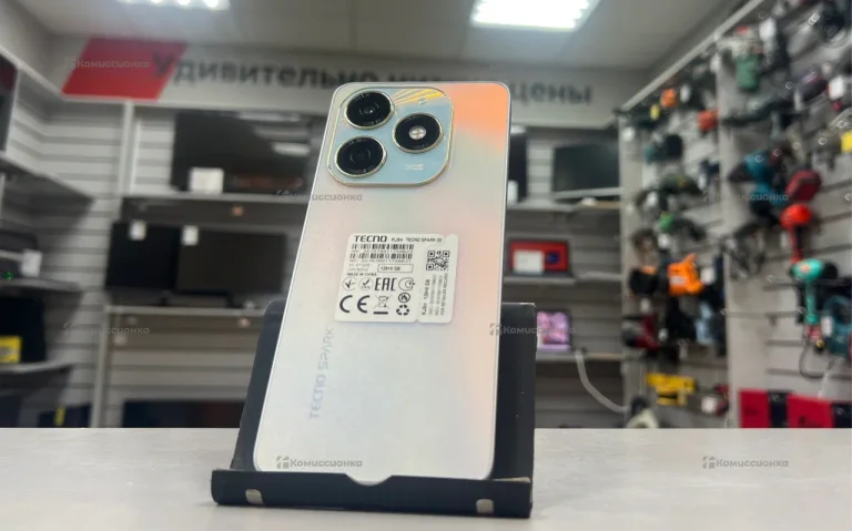 Tecno Spark 20 8/128 ГБ