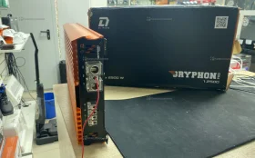 Купить Усилитель  GRYPHON pro 1x2500W б/у , в Зеленодольск Цена:8900рублей