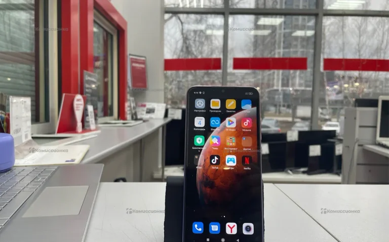 Xiaomi Redmi 9C NFC 3/64 ГБ