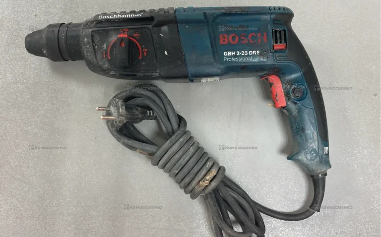 Перфоратор BoschGBH 2-26 DRE