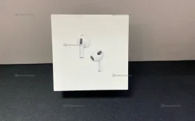 Купить Наушники  AirPods 3 б/у , в Тюмень Цена:8990рублей