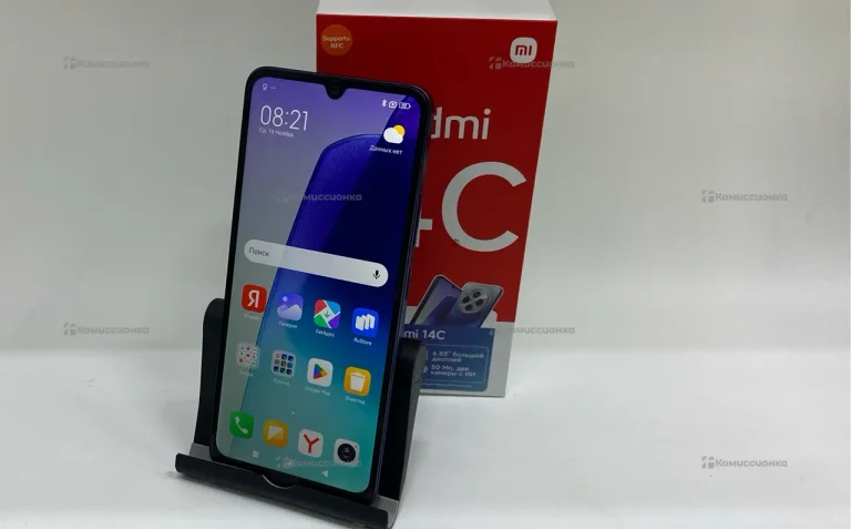 Xiaomi Redmi 14C 8/256 ГБ