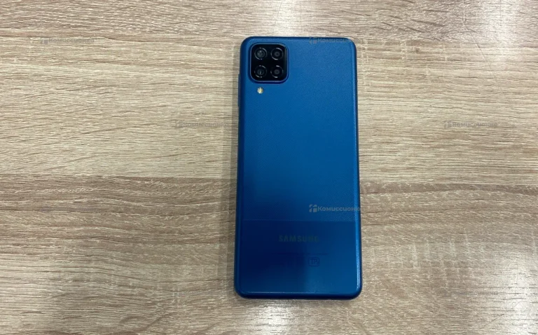 Samsung Galaxy A12 (SM-A125) 4/64 ГБ