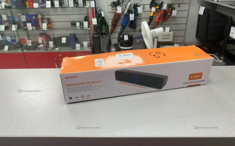 Колонка  для компьютера e-1002v