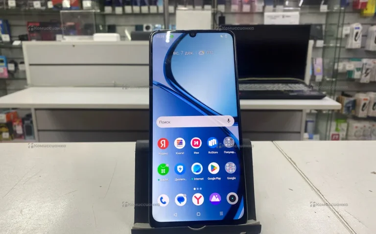 Realme Note 50 3/64 ГБ