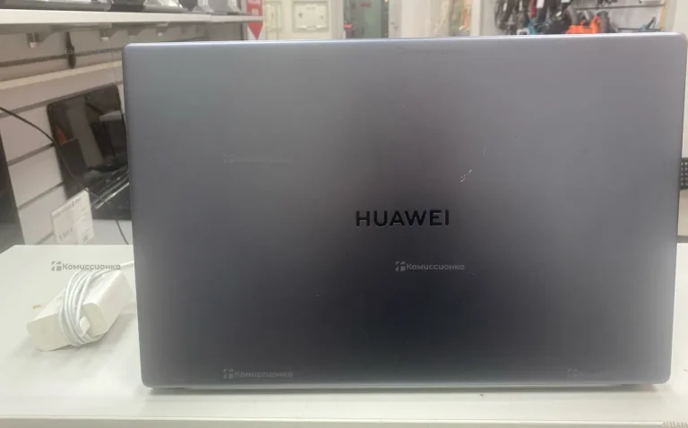 Ноутбук HUAWEI MateBook D15