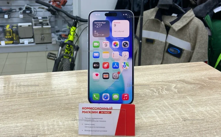 Apple iPhone 15 Plus 6/128 ГБ