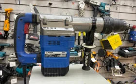 Купить Перфоратор Зубр ЗПМ-45-1350 ЗВ б/у , в Санкт-Петербург Цена:8900рублей