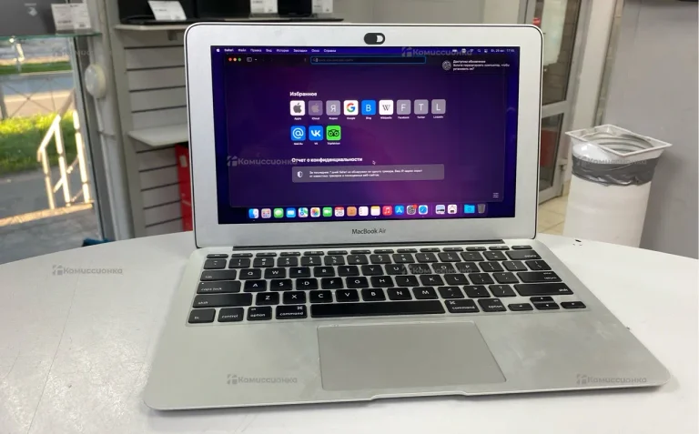 Ноутбук  MacBook Air