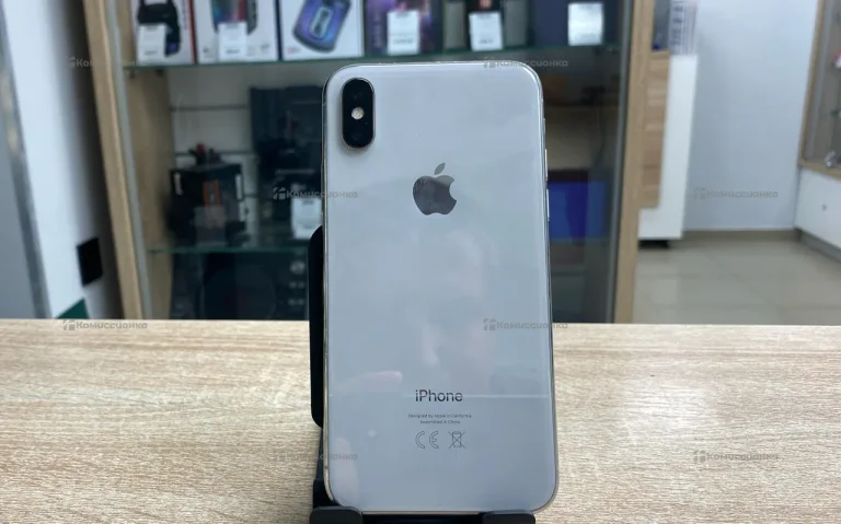 Apple iPhone X 64