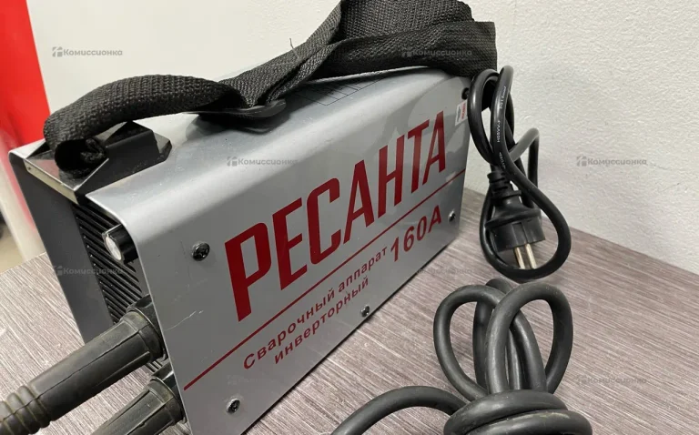 Сварочный аппарат Ресанта САИ 160А