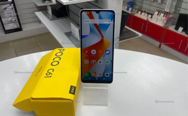 Xiaomi Poco C61 3/64 ГБ