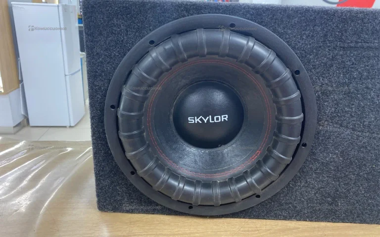 Сабвуфер  Skylor 12”