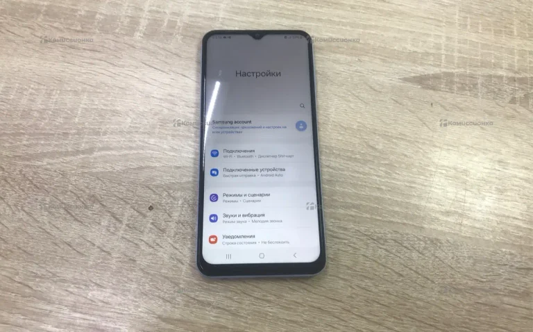 Samsung Galaxy A13 3/32 ГБ