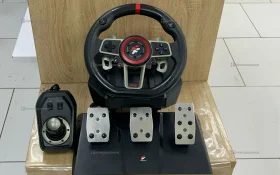 Руль игровой suzuka wheel 900r