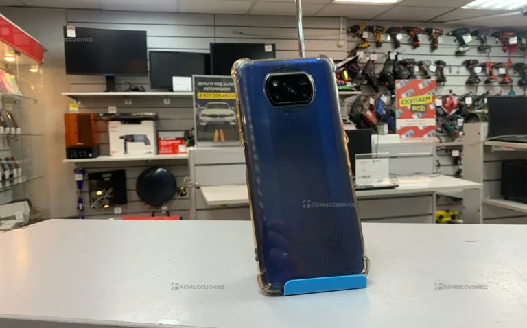 Xiaomi Poco X3 NFC 6/128 ГБ
