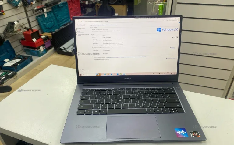 Ноутбук  Honor MagicBook 14