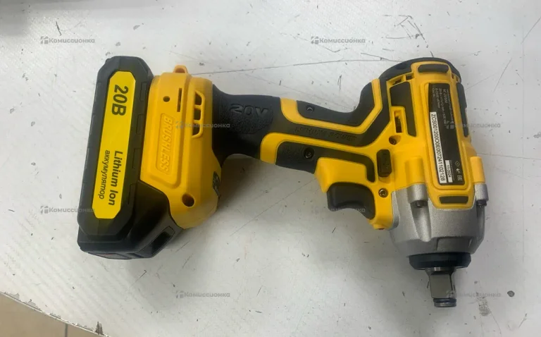 гайковерт eurolux аг-20/500