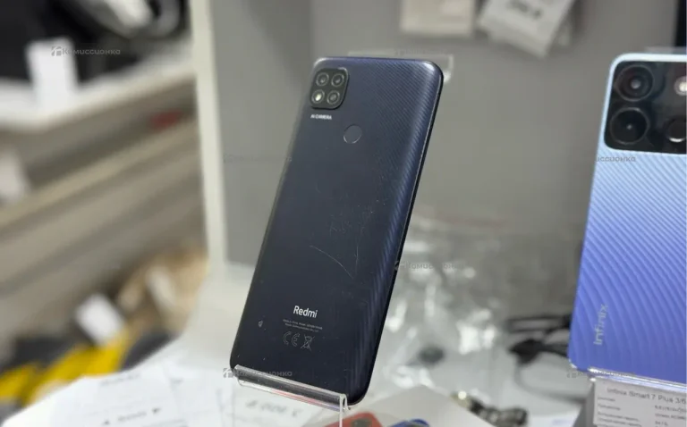 Xiaomi Redmi 9C NFC 3/64 ГБ