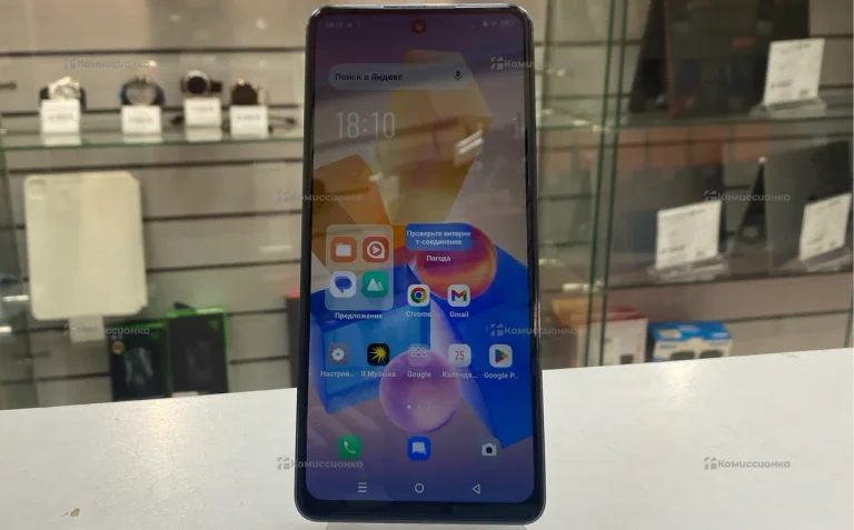 Infinix HOT 40 8/256Gb