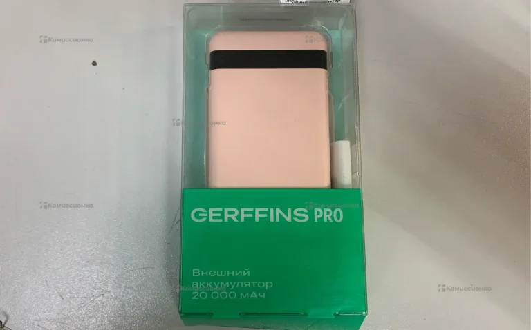 Павербанк Gerffins pro 20000 mAч