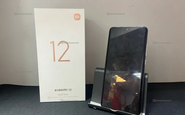 Xiaomi Xiaomi 12 8/128