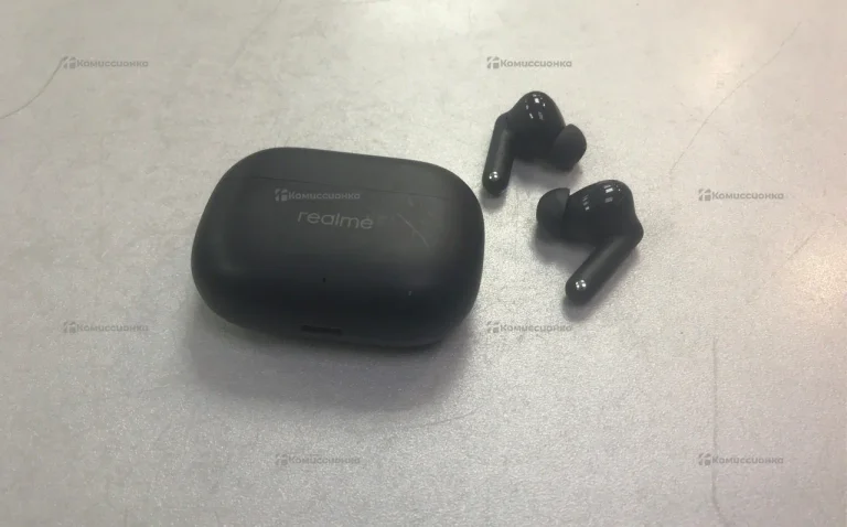 Наушники  Realme Buds t310