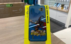 Купить Защитное стекло Monkey King 9H для Iphone 14 PRO MAX (Z) б/у , в Тольятти Цена:590рублей