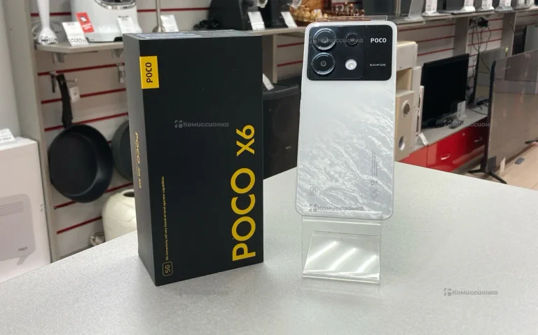 Xiaomi Poco X6 5G 8/256GB