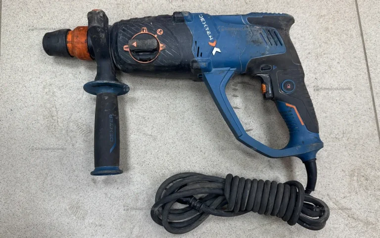 Перфоратор Dexter 1100RH2-40.51