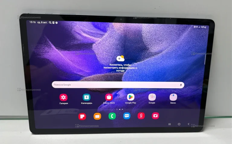 Планшет Samsung Samsung Galaxy tab s7 fe